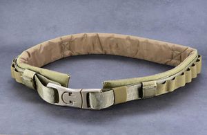 Jacht Tactisch Sgun Rifle Bullet Belt Kussen katoen met taillebescherming8348553