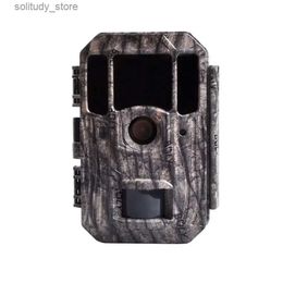 Caméras de chasse Boly BG662-W4K vision nocturne non sans fil 4K caméra de chasse de piste de jeu champ de vision grand angle 110 degrés Q240321