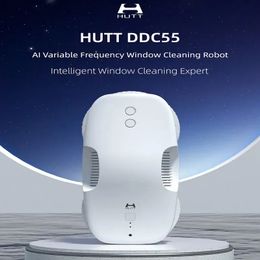Robot de limpieza de la ventana Hutt Robot totalmente automático Vidrio eléctrico inteligente húmedo y seco 231222