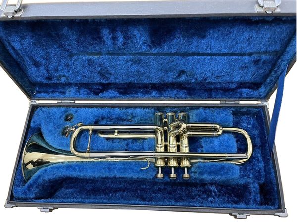 Huttel Trumpet Line 700 Estuche rígido GAKKI