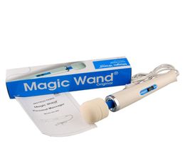 HV260 Vrouwelijke Massage Stok Sterke Vibrator Wands Stimulators Producten Toverstaf Sticks Massager voor Vrouw Adult8032396