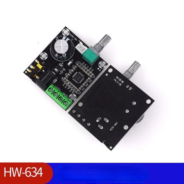 HW-634PM8610 Amplificateur de puissance HD à double canal 12V 15W / 2 High Power