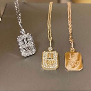 HW Designer Jewelry Pendant Colliers