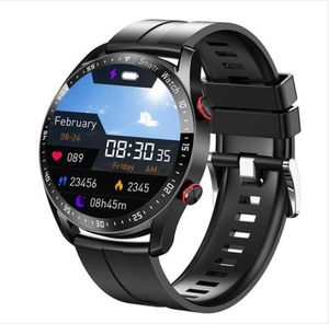 HW20 Slimme Horloges Roestvrij Stalen Band Bluetooth Oproep Smart Horloge Waterdicht Armband62862107535976