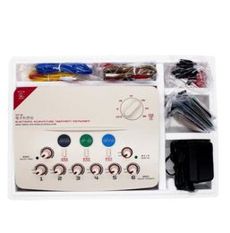 Hwato sdzii Electro Acupuncture Nerve and Muscle Stimulateur SDZII Electroacupuncture Thérapie Physical Stimulation Thérapie 5289501