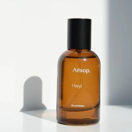 Hwyl parfum Geur Aesop Karst Miraceti Eidesis Stilzwijgende Gloam Eremia Marrakech 50ml Herengeuren Hoge versie geur Langdurige geur Keulen