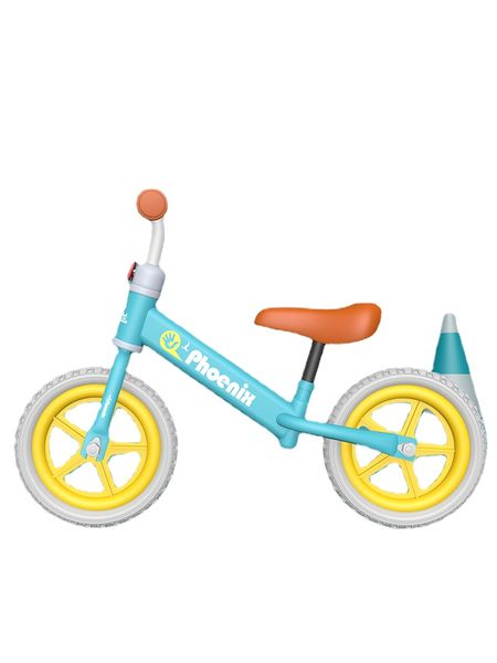 Vélo d'équilibre Hxl (pour enfants) sans pédale 1-2-3-6 ans trotteur pour enfants vélo d'équilibre vélo