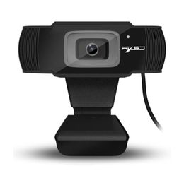 HXSJ S70 HD Webcam Autofocus Webcamera 5 Megapixel Ondersteuning 720p 1080 Video Call Computer Perifere camera HD Webcams Desktop T191439471