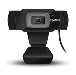 HXSJ S70 HD Webcam Autofocus Webcamera 5 Megapixel Ondersteuning 720p 1080 Video Call Computer Perifere camera HD Webcams Desktop T199256101