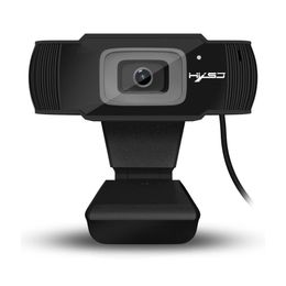 HXSJ S70 HD webcam Autofocus web caméra 5 mégapixel