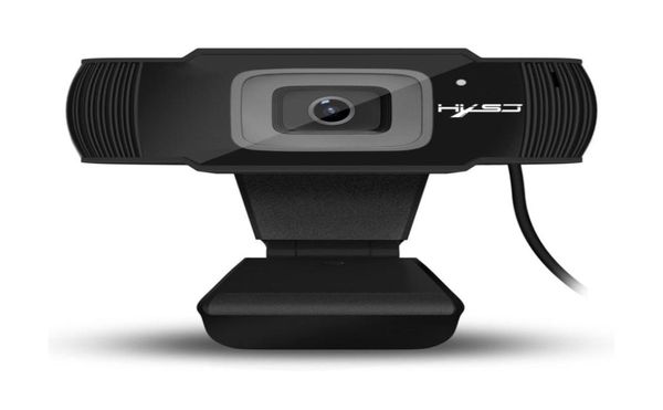 HXSJ S70 HD webcam Autofocus web caméra 5 mégapixels Prise en charge 720p 1080 APPEL VIDEO