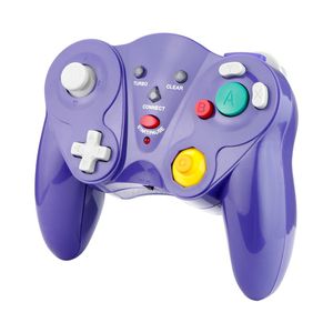 HY-5201 NGC Game Cube contrôleur sans fil manette de jeu Joypad pour hôte Nintendo et Compatible avec les jeux de Console Wii