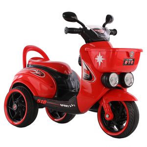 HY enfants moto électrique double entraînement 380W moteur bébé adulte Tricycles électriques avec télécommande Bluetooth jouet roulable