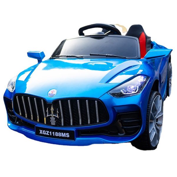 HY Four Drive voiture électrique pour enfants 12V batterie au Lithium 380W 4 moteurs bébé voiture électrique jouets Rideable enfants Rc véhicule cadeaux