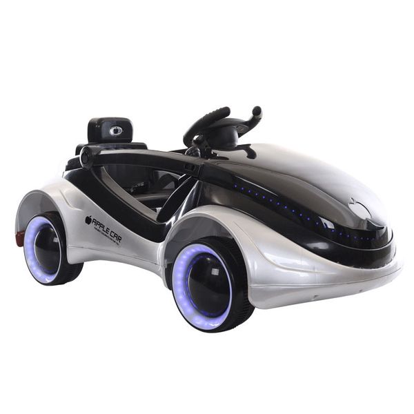 HY nouvelle voiture électrique pour enfants 6V 4 tours Flash roue bébé voiture jouets rideable enfants véhicule électrique cadeaux pour 1-3 ans