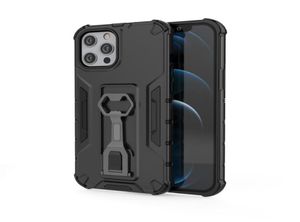 Hybrid Armor Defender Case pour iPhone 13 12 Mini 11 Pro Max XR XS Samsung Galaxy S21 S20 S10 Note 20 10 Cover2724667