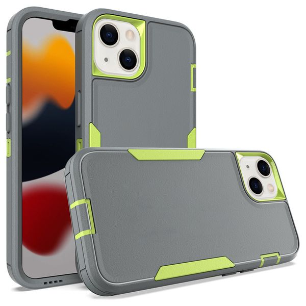 Hybrid Armor TPU PC 2 en 1 Fundas para teléfono celular Funda móvil magnética invisible para Samsung A12 A02S Cubierta a prueba de golpes