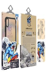 Coque arrière hybride en acrylique transparent TPU, résistante aux chutes, avec son rotatif, pour iPhone 12 Mini 11 Pro Max XR XS X 8 7 Plu9853705