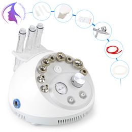 Hydra 3 in 1 Dermabrasie Microdermabrasie Peeling Pores Cleansing Skin Scrubber Vacuüm Hydro Spuitmachine Machine Beauty Spa Salon Gebruik