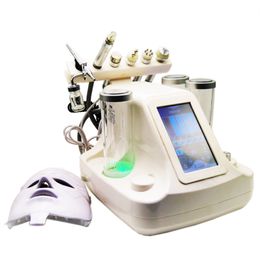 Machine faciale Hydra Dermabrasion Aqua Peeling sous vide Nettoyage des pores du visage Rajeunissement de la peau Jet d'oxygène à l'eau Hydro Microdermabrasion Équipement de beauté