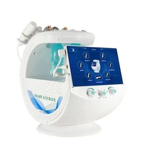 Hydra Dermabrasion Machine Diamond Microdermabrasion Home Gebruik zuurstofstraal Peel Bio-Lifting Ultrasone Skin Cleaning Beauty Equipment