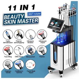 Máquina de dermoabrasión por hidra agua Aqua Peel cuidado de la piel máquina de limpieza profunda Facial microdermoabrasión belleza Skin Master