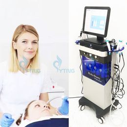 Hydra Beauty Machine 14 in 1 diamantdermabrasie huid diepe reiniging gezichtszorg aqua peeling machine