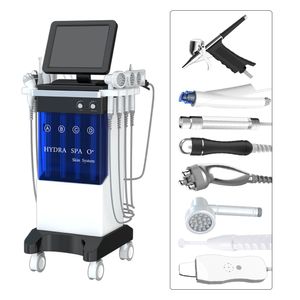 Hydra Microdermabrasion Machine Verwijderen mee-eters Rimpel Verwijderen Huidverzorging Verjonging Hydro Clean Equipment CE goedgekeurd