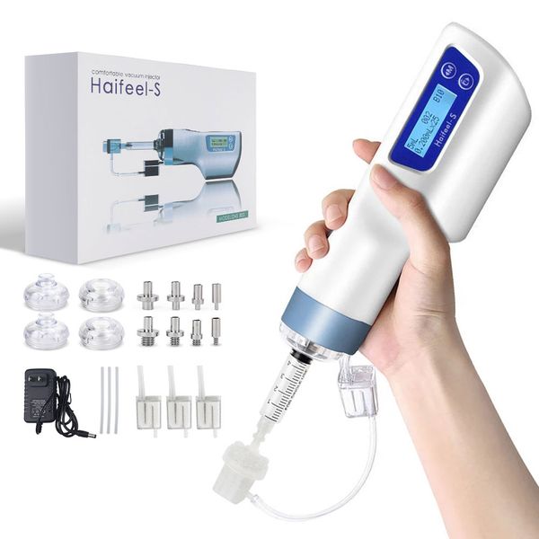 Haifeel – pistolet à injecteur Hydra Meso coréen, mésothérapie hydrolissante, Injection sous vide, micro-aiguilles, lifting du visage, éclaircissant, Anti-vieillissement