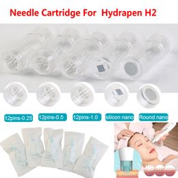 Hydra Naald 3 ml Containable Cartridge VOOR Hydrapen H2 Microneedling Huidverzorging Mesotherapie Auto Injectie demer pen CE