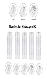 Hydra Needle Tips 3 ml contenable cartouche à aiguille Hydrapen H2 Miconeedling Mesotherapy Derma Rouleau Demer Pen Hydra Pen Needle C4521249