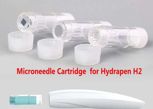 Hydra Needle 3ml Containable Needles Cartucho Tetas Hydrapen H2 Microneedling Mesoterapia dermaroller demer pen Cuidado de la piel