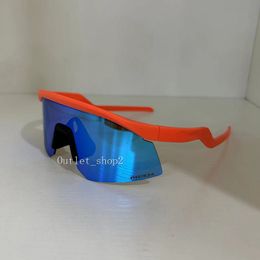 Hydra OO9229 Lunettes de soleil de cyclisme UV400 lentille polarisée lunettes de cyclisme lunettes d'équitation en plein air lunettes de vélo VTT pour hommes femmes qualité AAA avec étui