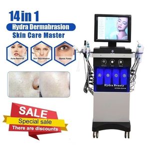 Hydra Oxygen Dermabrasion Aqua Peeling Hydrafaci Machine Hydradermabrasion Aqua Facial Microdermabrasion Diamond Peel Machine