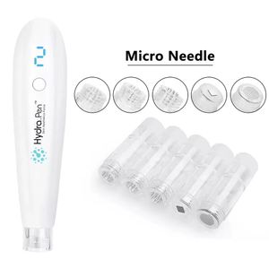 Microneedle voor Hydra Pen H2 12Pins Naald Nano-HR Nano-HS Cartridge Skin Care Tool