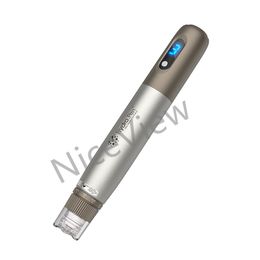 Hydra pen H3 microneedling pen cuidado de la piel estiramiento de la piel Dispositivos de belleza portátiles antienvejecimiento