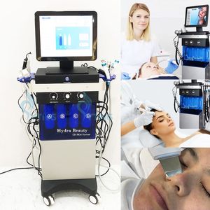 Hydra Water Microdermabrasion Machine Skin Diepe reiniging Krimp Poriën Huid Vuren Zwarte kop Verwijderen Anti -veroudering