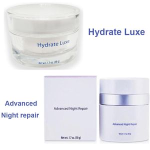 Hydrate Luxe Vocht Rijke Dag Cream Facial Moisturizer 1.7 OZ 48G Verzegeld in Box Moisturizer