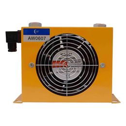 Refroidisseur d'air hydraulique AW0607, matériel de vente chaude, outils, ventilateur, refroidissement de l'air, Machine de refroidissement d'huile, achat, contactez-nous