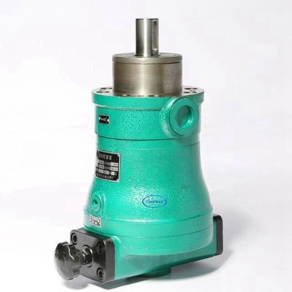 Pompe hydraulique 25SCY14-1B 32SCY14-1B 40SCY14-1B pompe à piston axial pompe à huile haute pression