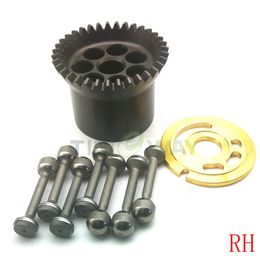 Pompes hydrauliques pièces de rechange F11-110 pour réparation accessoires de pompe à huile parker