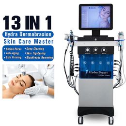 Machine de nettoyage en profondeur de la peau, hydro-dermabrasion, peeling, traitement MD, élimination de l'acné, équipement de Spa