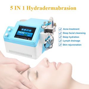 Hydro dermabrasion élimination des points noirs blancs lifting anti-âge nettoyage du visage élimination de l'acné spa salon de beauté machine