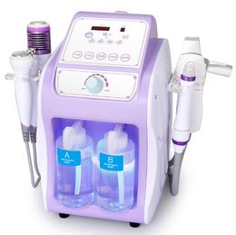 Hydro Ultrasone Blackhead Removal Machine Skin Scrubber Face Skin Diep Clean Machine Anti Acne Beauty Device