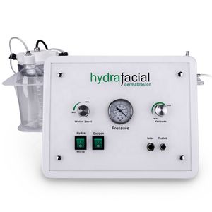 Hydro Water Aqua Nettoyage Dead Nettoyage Micro Crystal Hydra Diamond Dermabrasion Auaa Peeling Facial Beauty Machine