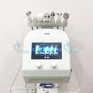 Eau Hydro Dermabrasion Machine faciale Nettoyage en profondeur Hydra Microdermabrasion Soins de la peau Rajeunissement Aqua Jet Oxygen Peel Hydra Peeling Spa 8 en 1