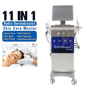 Hydrodermabrasion Machine Faciale Hydro Dermabrasion Machine Hydra Facials Machine Big Motor Hydrofacials