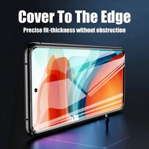 Film d'hydrogel pour Redmi Note 9 8 7 Pro 9s 8T 10 10S 10t Protecteur d'écran pour Xiaomi Redmi 9 9t 9A 9C NFC 8A 7A 9AT FILM