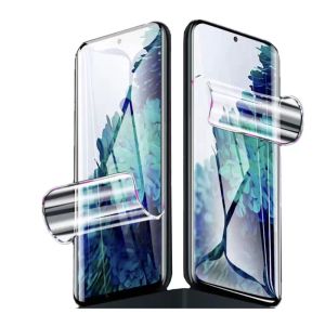 Film d'hydrogel pour Samsung A54 A14 A04E A13 A23 A33 A53 A73 A32 A22 5G 4G Ultra Plus Packages de vente au détail de protection d'écran protecteur