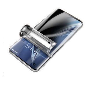 Film d'hydrogel pour Samsung S24 S23 Fe A35 A55 A15 A25 A24 A14 5G Ultra Plus Protecteur Protecteur Poldaire avec Free-Faire